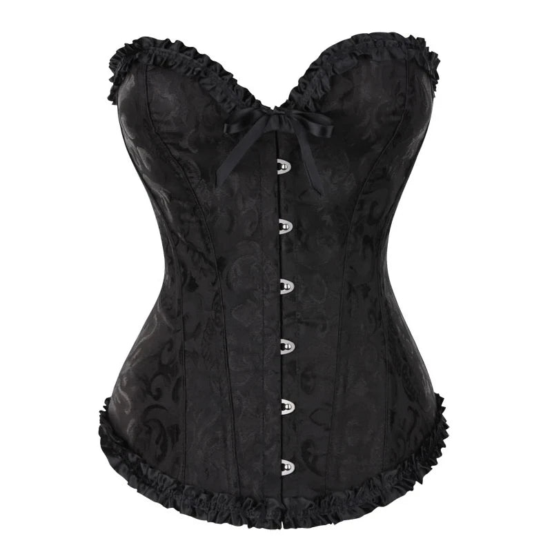 Lace Corset