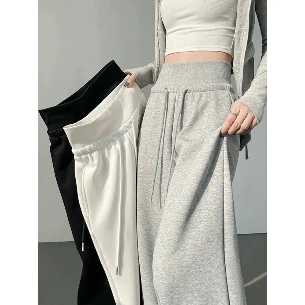 Wide-Leg Pants