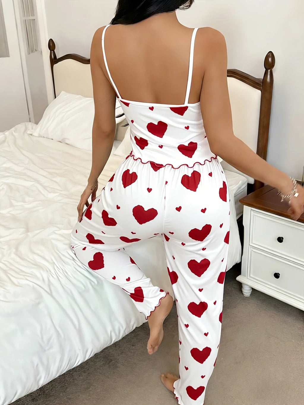 Heart Pajamas