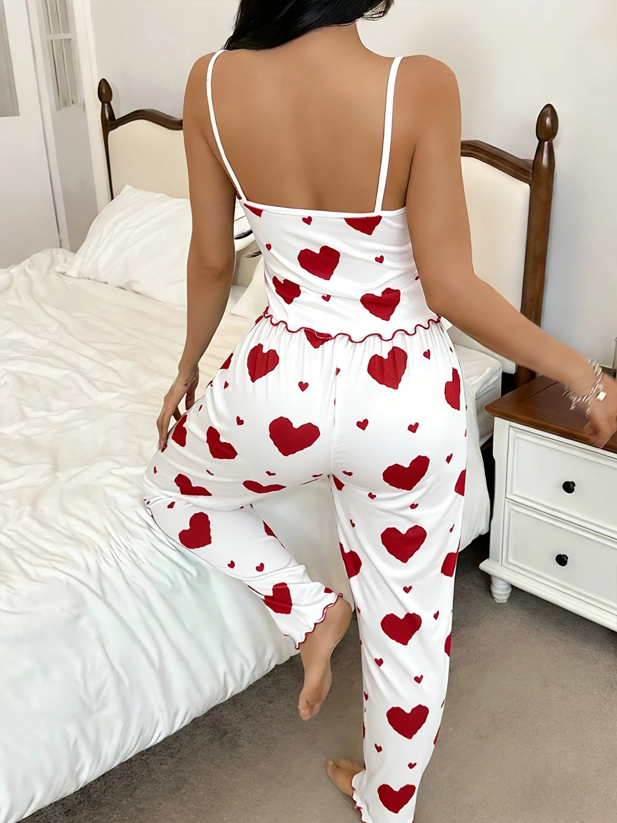 Heart Pajamas