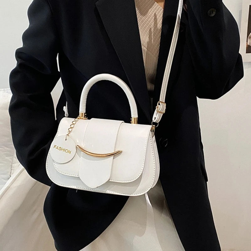 Retro Crossbody Bag