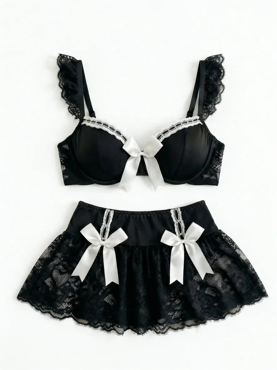 Sexy Lingerie Set