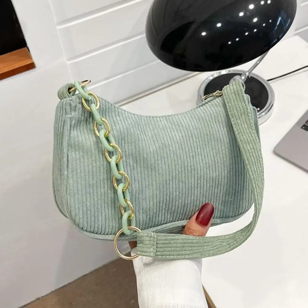 Corduroy Bag