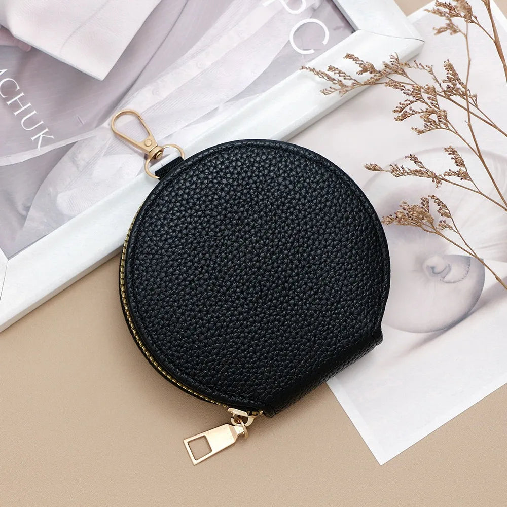 Round Wallet