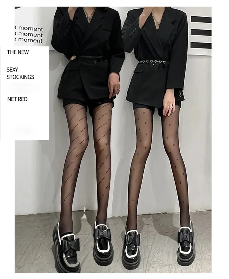 Warm & stylish fleece tights