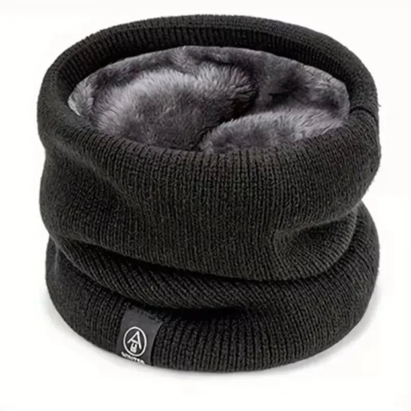 Knitted Neck Warmer