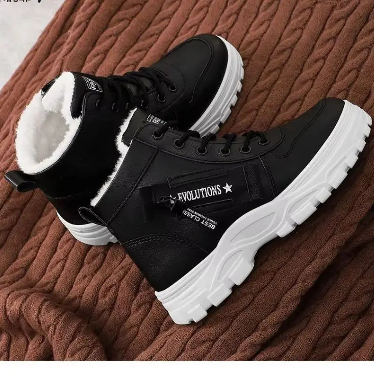 Warm Snow Boots
