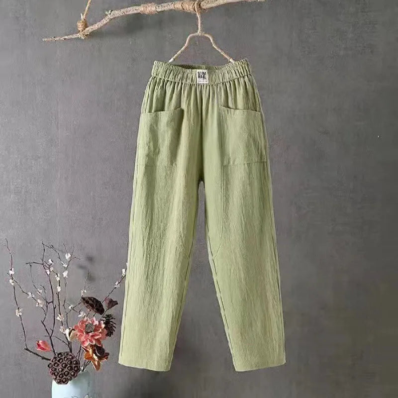 Loose Pants