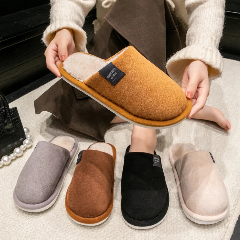 Winter Warm Slippers