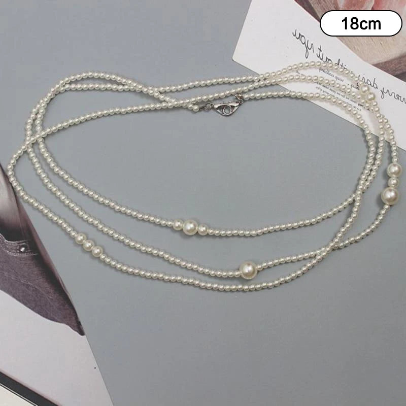 Pearl Waist Chain