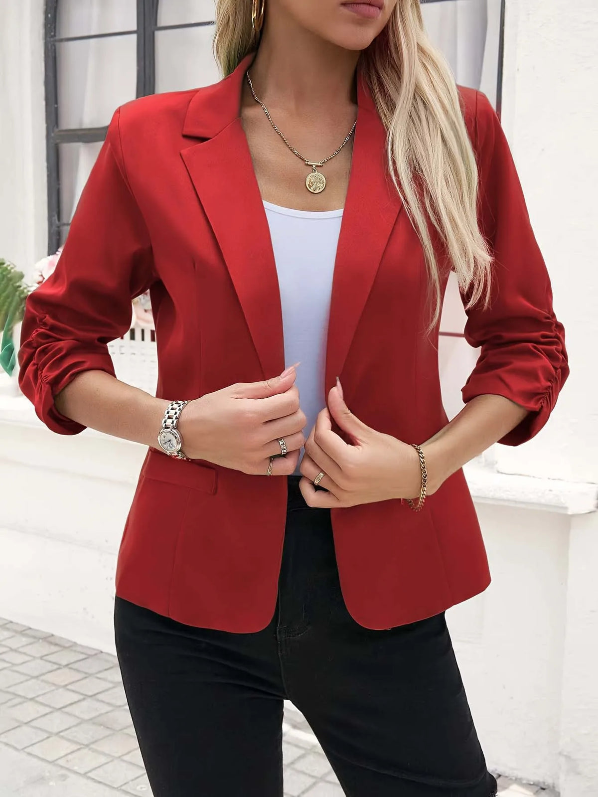 Formal Suit Jacket