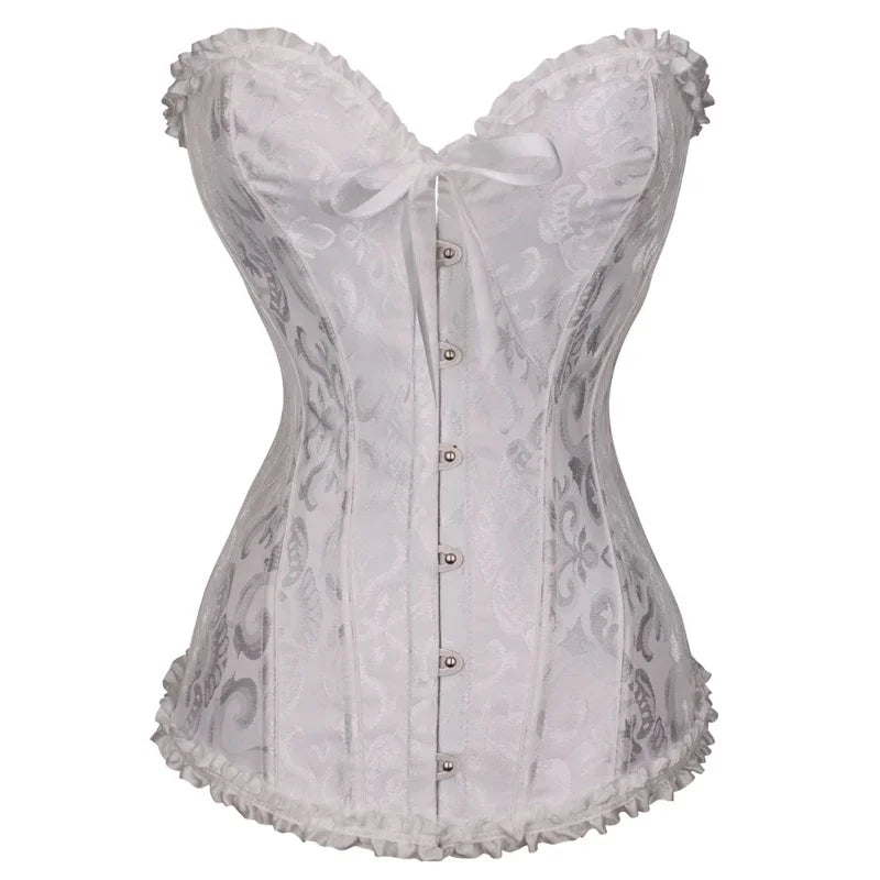 Lace Corset