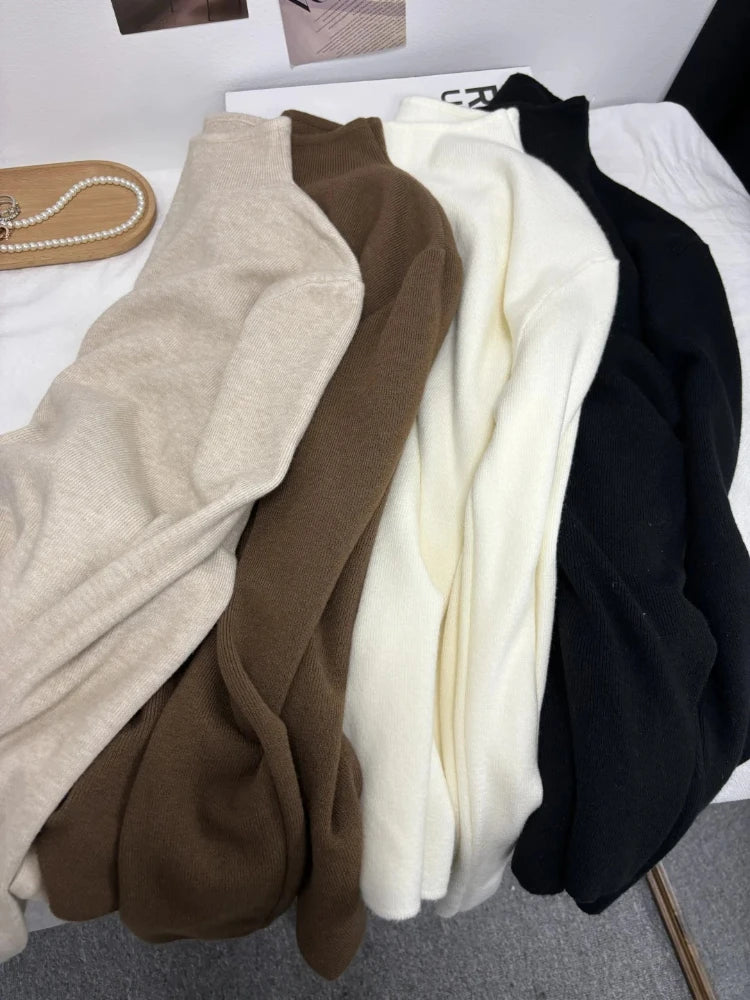 Turtleneck Sweater