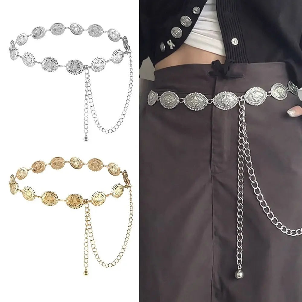 Metal Waist Chain