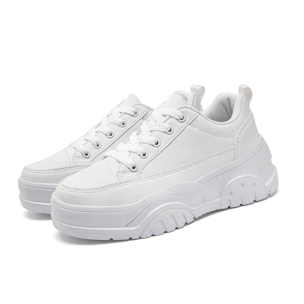 Platform Loafers