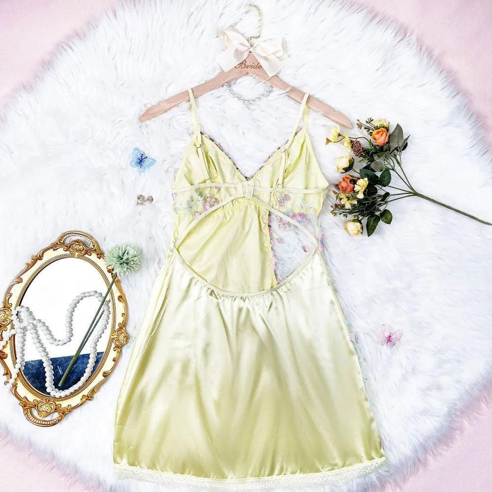 Lace Nightdress
