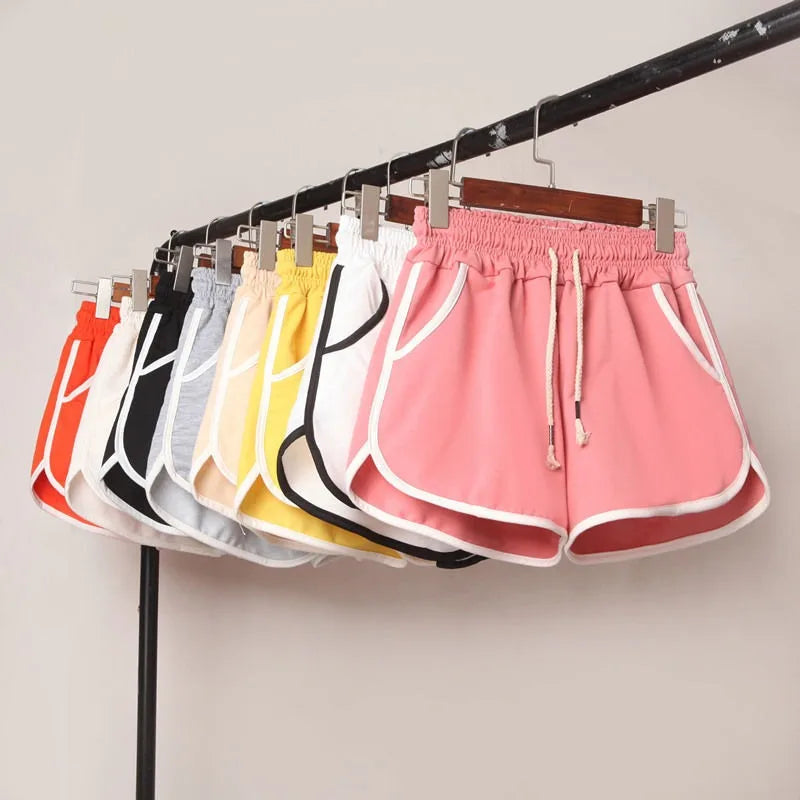 Pajama Shorts