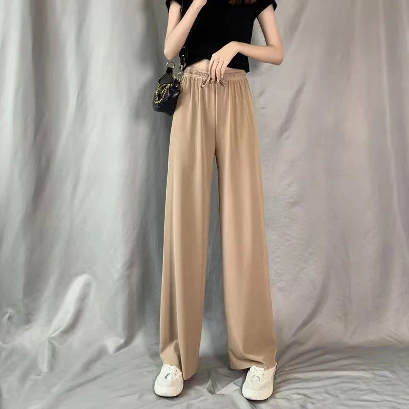 Wide Leg Pants