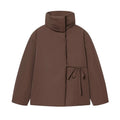 Quilted Winter Jacket