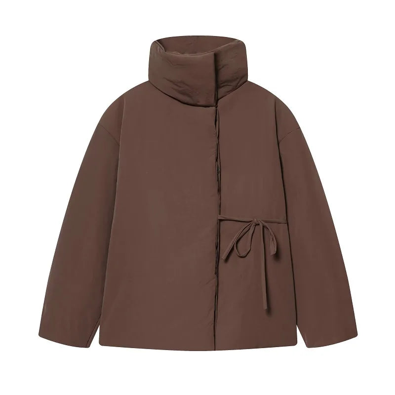 Quilted Winter Jacket