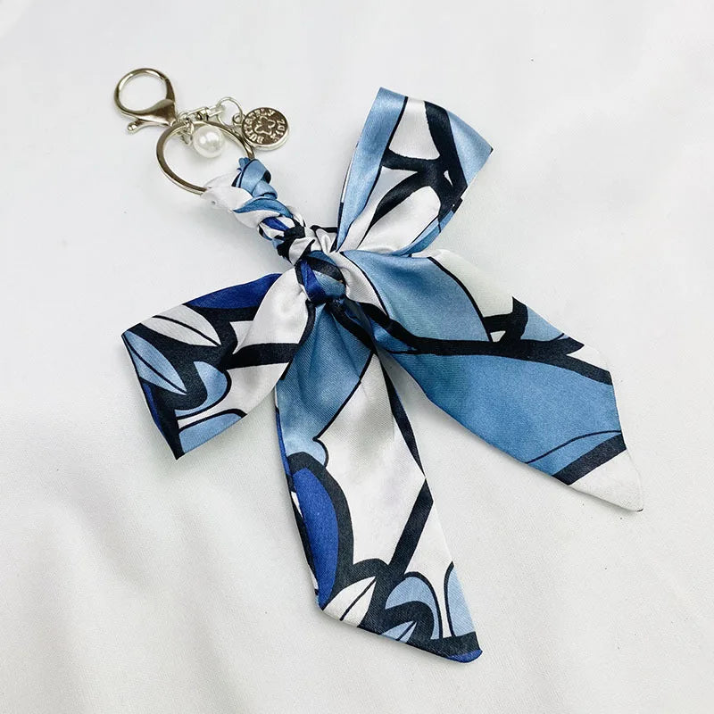 Butterfly Keychain