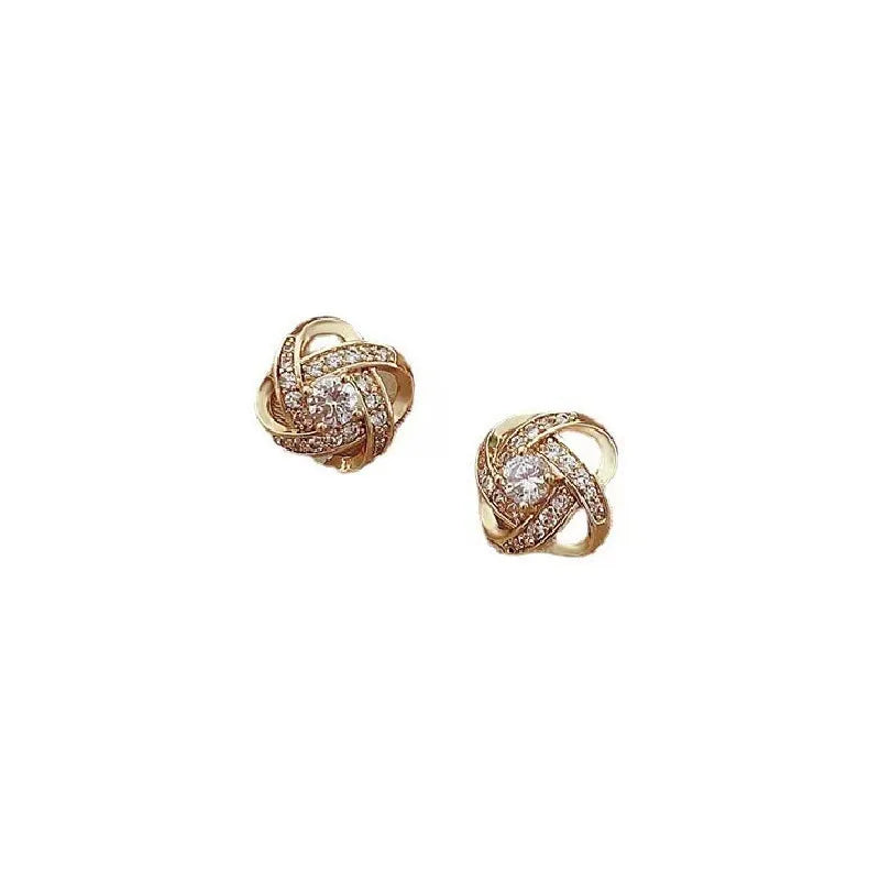 Zircon Studs