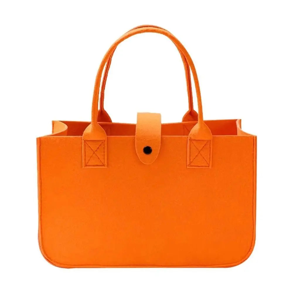 Felt Crossbody Bag