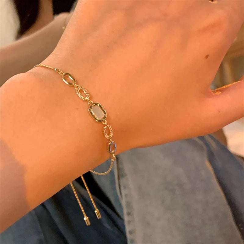 Zircon Bracelet