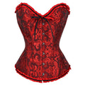 Lace Corset