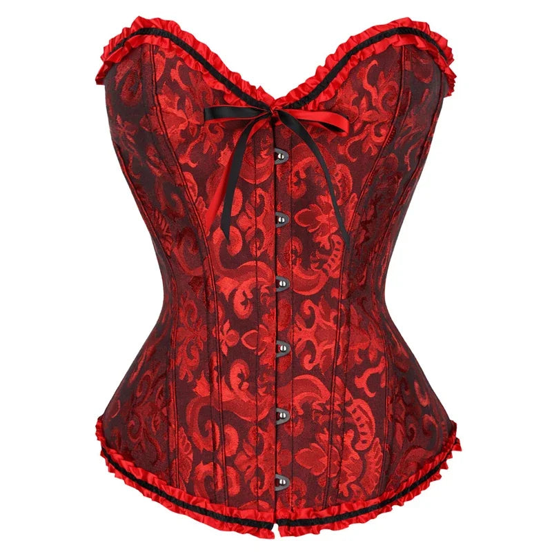 Lace Corset