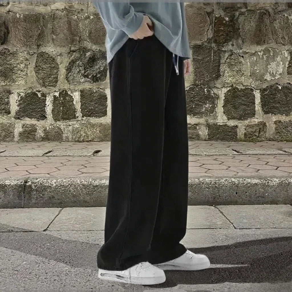 Wide-Leg Jeans