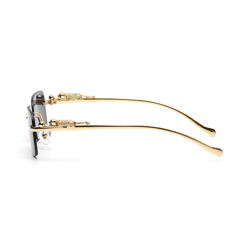 Rimless Sunglasses