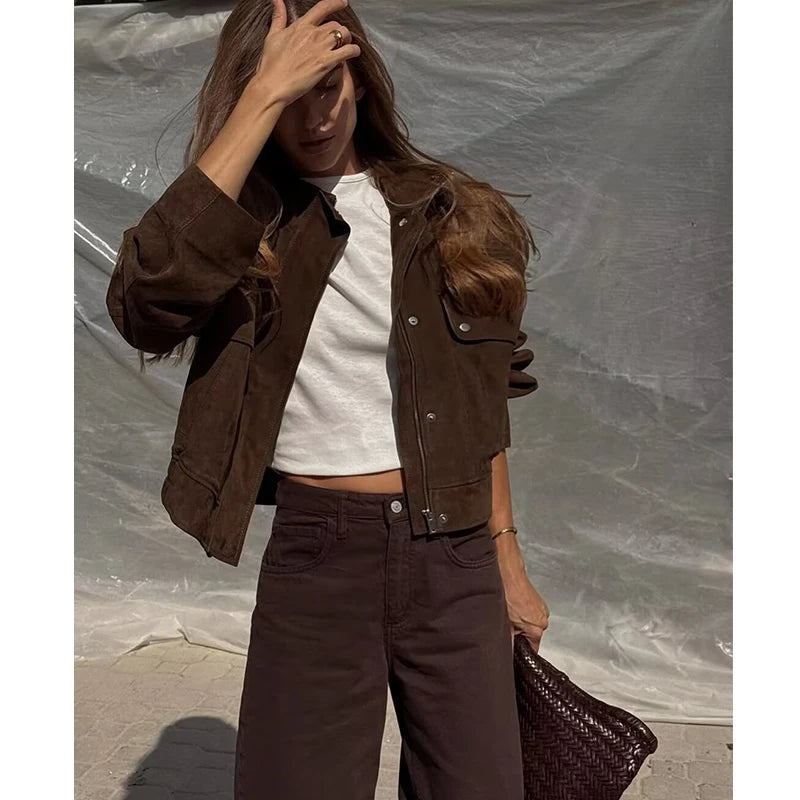Elegant Warm Jacket