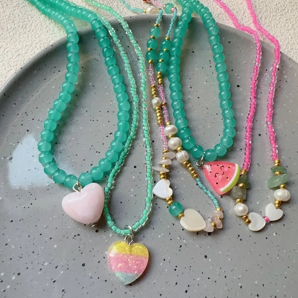 Heart Necklace