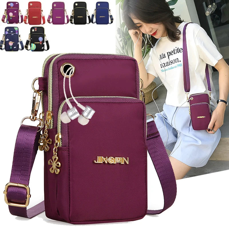 Mini Phone Bag