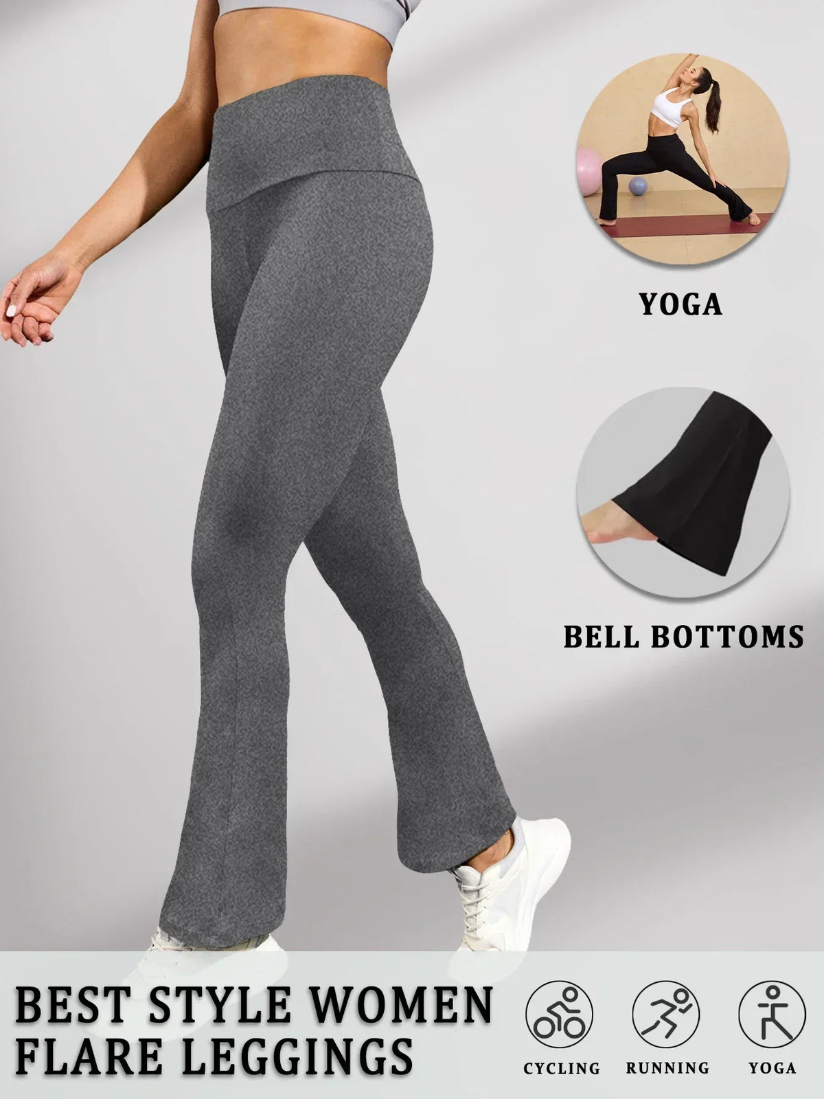 Flare Leggings