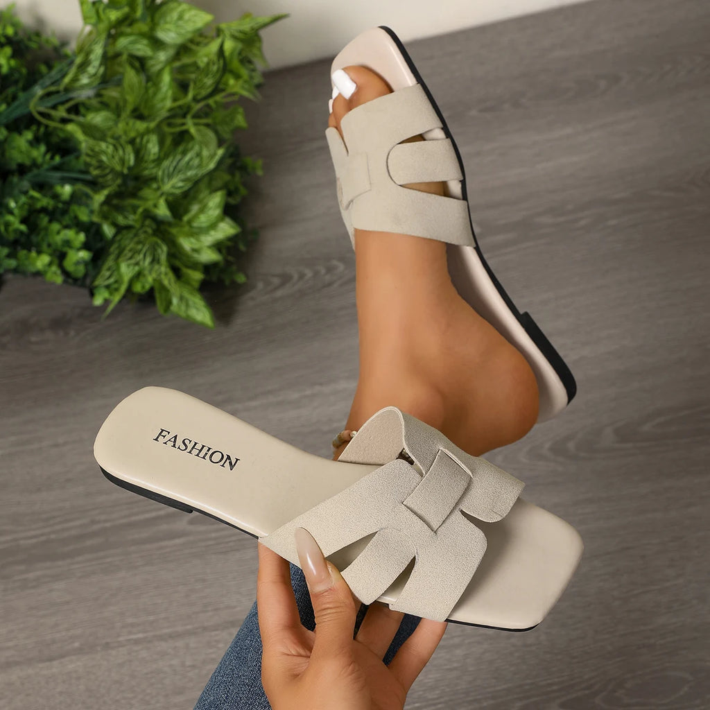 Classic Flat Slippers