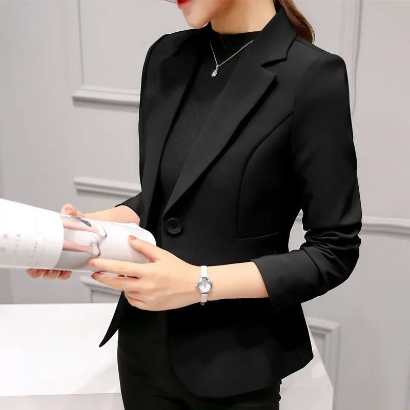 Black Blazer