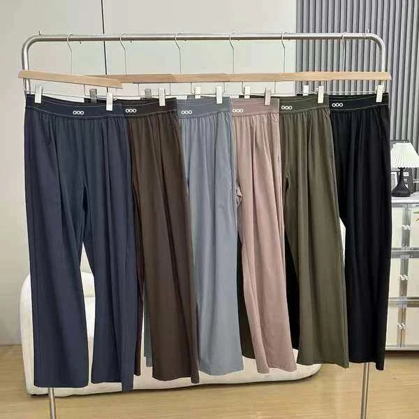 Wide Pants