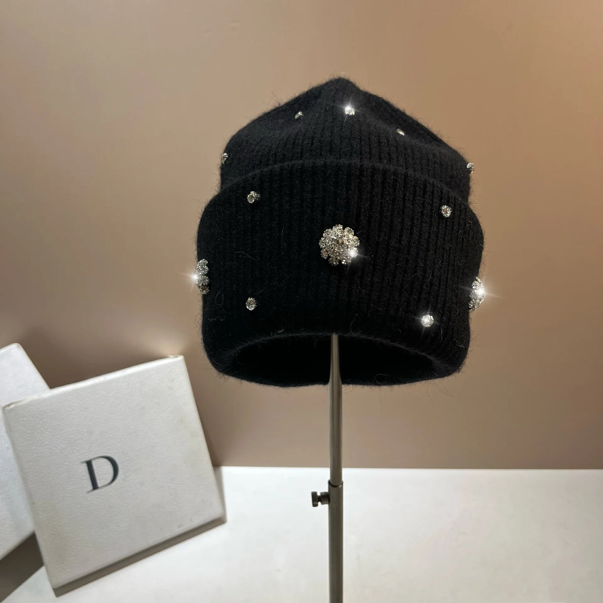 Fur Beanie