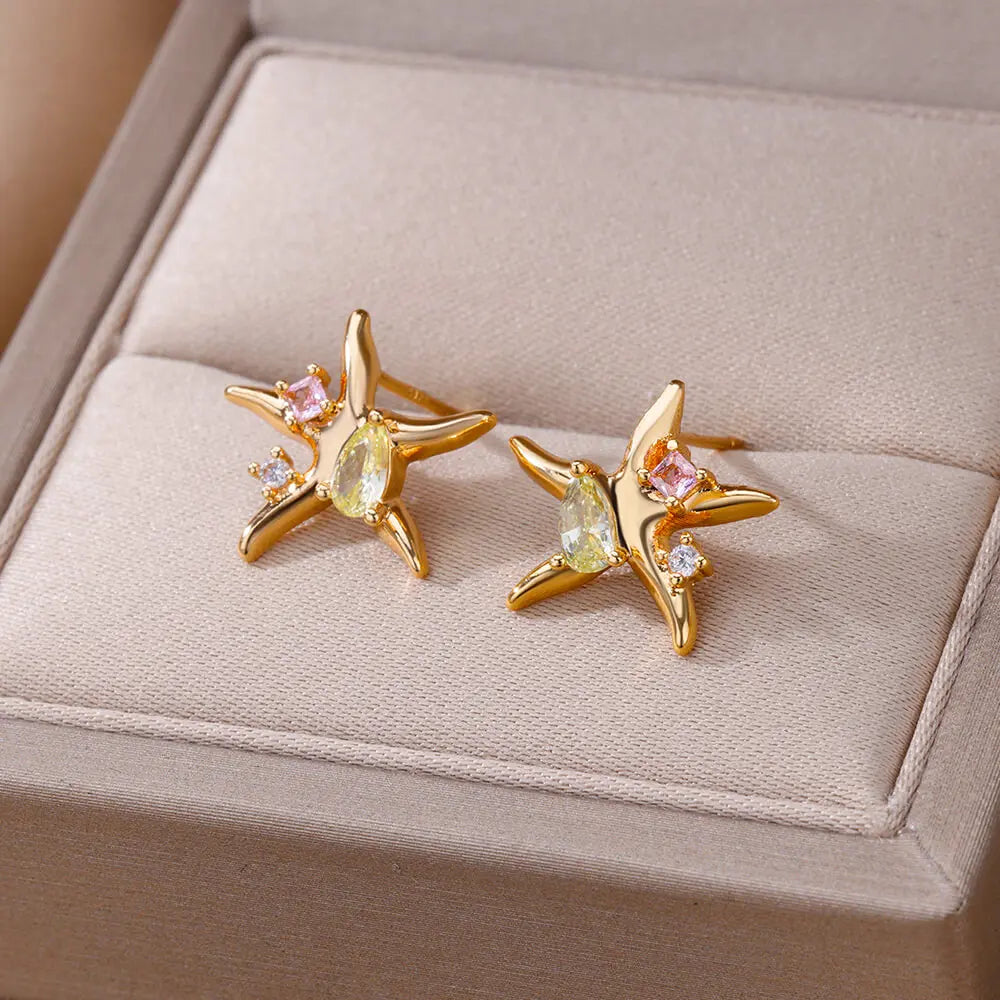 Solea Earrings