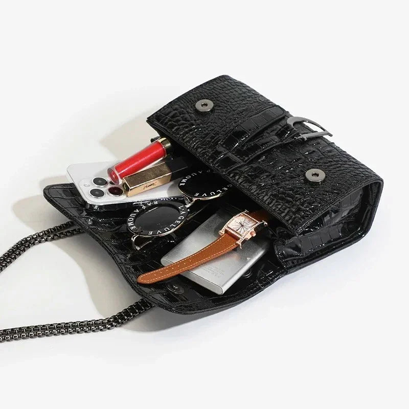 Sequin Shoulder Bag