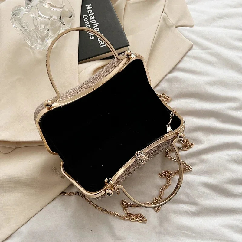Chain Evening Bag