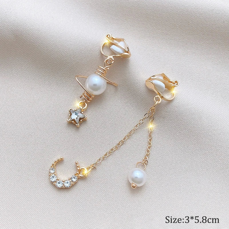 Pearl Ear Cuff