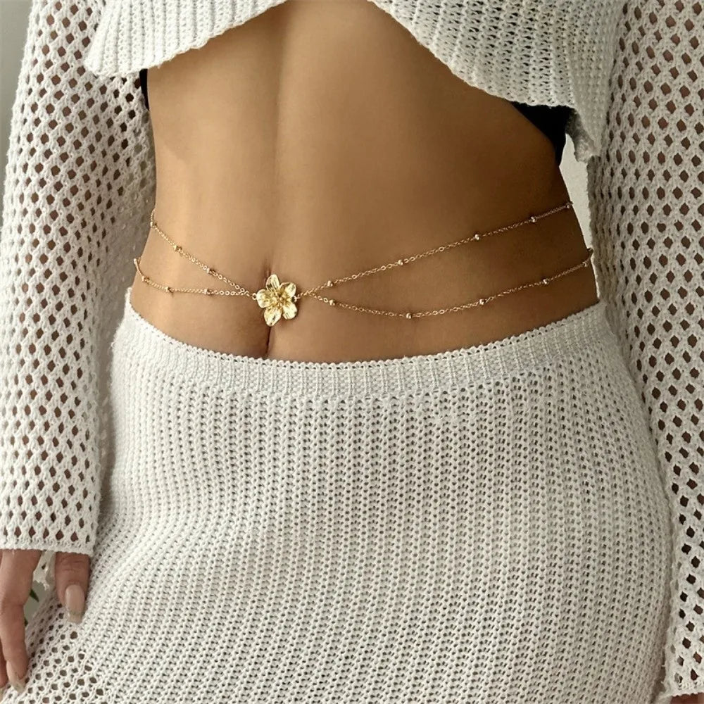Starfish Waist Chain