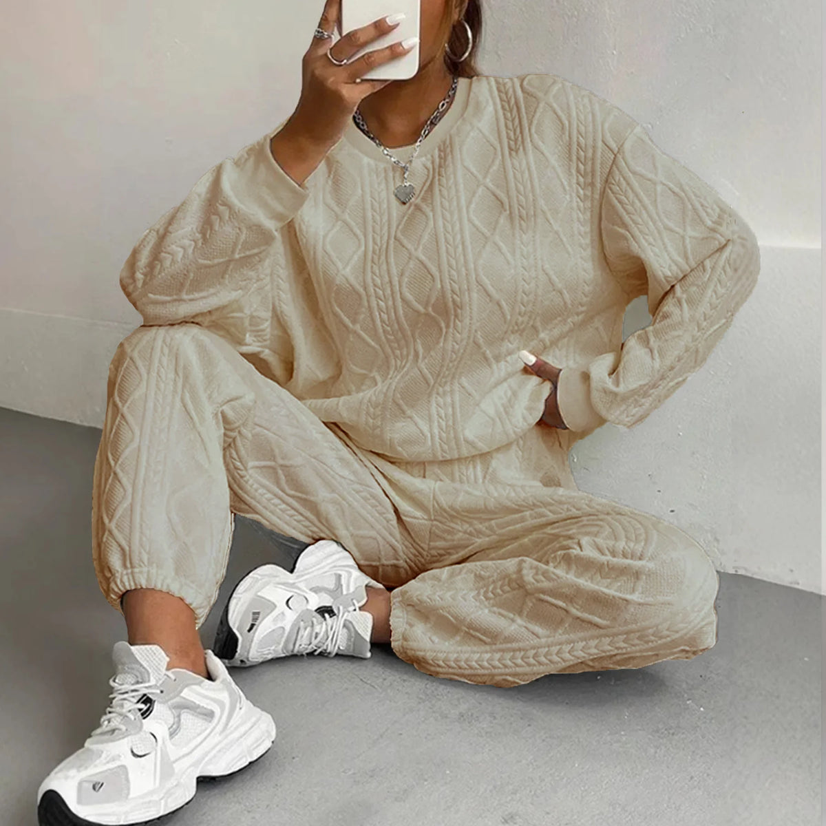 Two-Piece Set