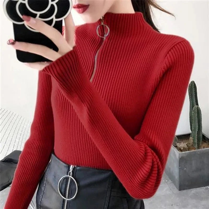 Knitted Sweater