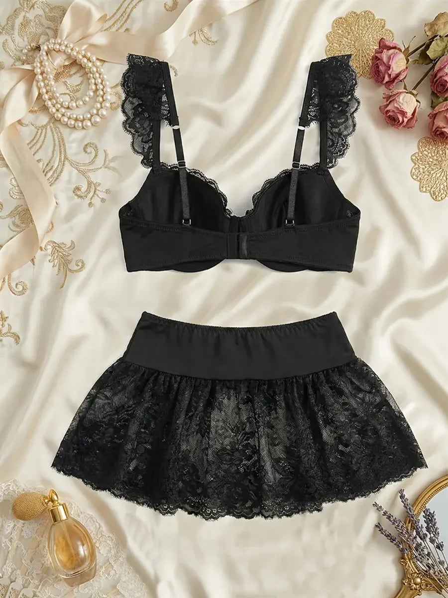 Sexy Lingerie Set
