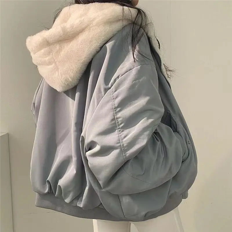 Fleece Coat