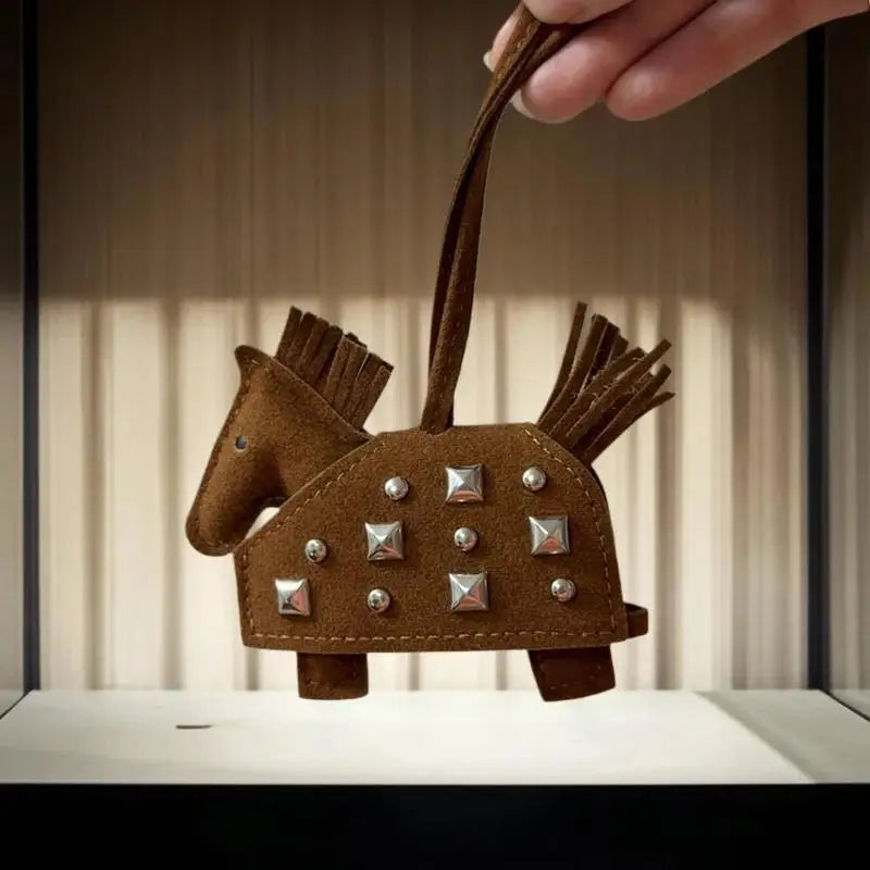 Horse Bag Charm
